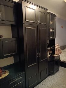 Obyvakova sestava se satni skrini - 1