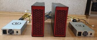 2x Obelisk DCR1b W/ MP1000-1121 AUT1-OBL - 1