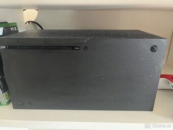 Xbox series x 1 TB