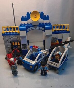 Lego duplo 5681 Velká policejní stanice