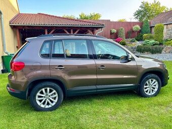 VW TIGUAN 1.4 TSI, r.v. 11/2012, 124000 km, XENONY