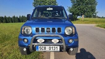 Prodám Suzuki Jimny