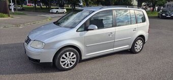 Volkswagen Touran 2.0 TDI 100 kw