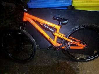 Commencal absolut sx 26" celopero full - 1