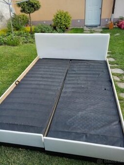 Prodloužená postel 160x220cm - 1