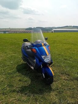 Prodám skútr Honda Pantheon