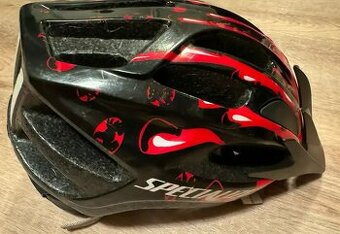 Dětská cyklistická helma 50-58cm