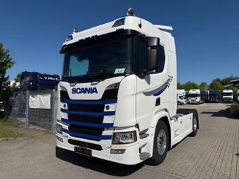 Scania R500 Tahac s hydraulikou