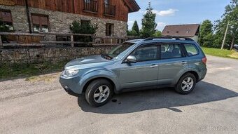 Subaru Forester 2.0 Turbo Nafta Boxer