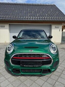 Mini Cooper JCW 2.0 170kW, 2020, 69t km, manuál