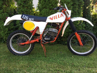 Moto Villa 125
