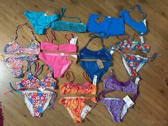 Nové kvalitní plavky Calzedonia 10 let