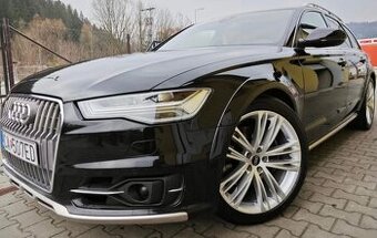 AUDI A6 ALLROAD 3.0 bitdi 235KW FACELIFT PANORAMA FULLED