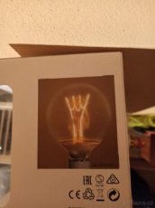 LED spirálovité žárovky