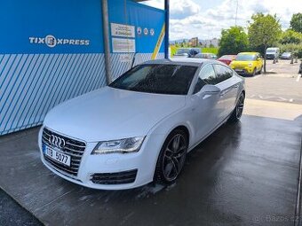 Audi A7,S Line,3,0L,DPH