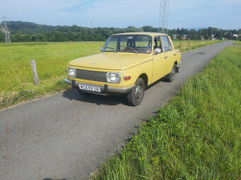 Wartburg 353