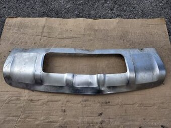 Spoiler zadního nárazníku Audi A6 Allroad