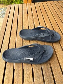 Crocs classic žabky navy 42-43