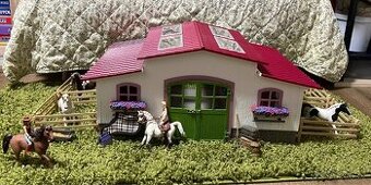 schleich stáj