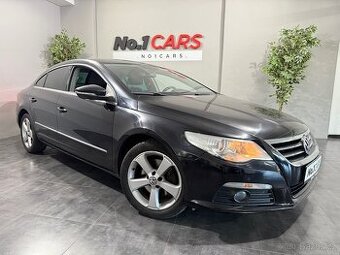 Volkswagen Passat CC 2,0 TDI DSG 4MOTION BIXEN