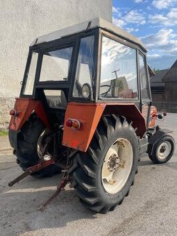 Predám traktor ZETOR 6011