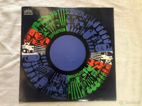 Gr. deska LP 50 let České lidovky 2 / Kdyby ty muziky nebyly