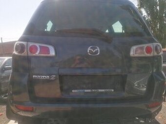 Mazda 2, r.v. 2006, 1.3i