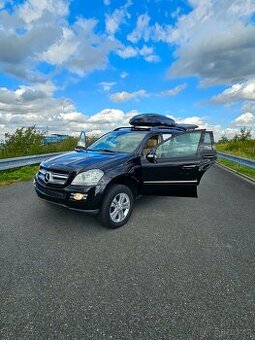 GL320cdi (X164) - 1