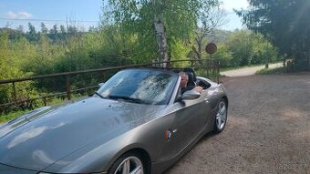 Prodám BMW Z4 Cabrio 3.0 i ,170 kw