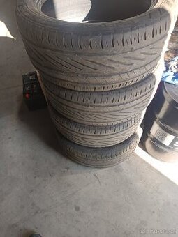 Pneu 255/45r18 103y xl. 4x letni