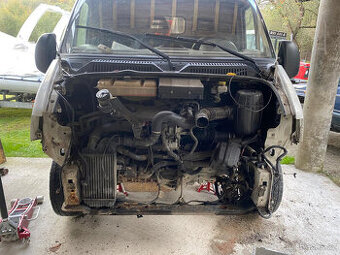 Motor Fiat DUCATO 2.3JTD - F1AE0481C