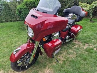 INDIAN ROADMASTER 2023 JEN 2500KM