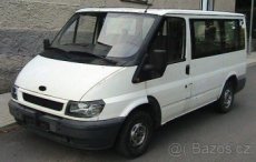 DÍLY FORD TRANSIT 2.0