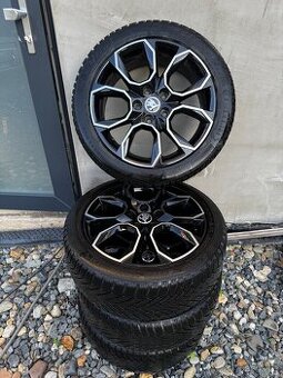 Alu kola 5x112 R17
