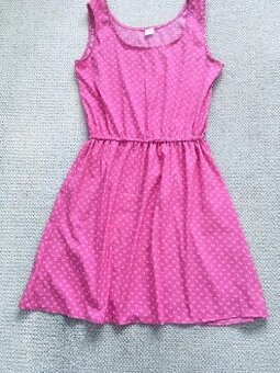 Letní šaty h&m vel. S