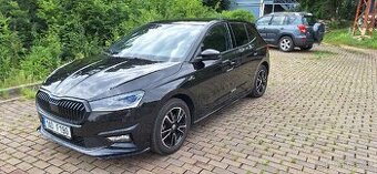 Škoda Fabia MONTE CARLO 2024,ČR,DPH,Záruka