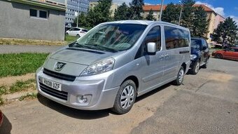 Peugeot expert tepee 2.0hdi