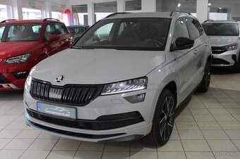 Škoda Karoq 1.5TSi 110kW,SPORTLINE,LED,NAVI,Záruka