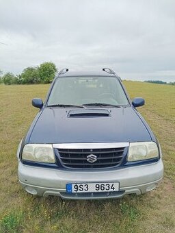 Suzuki Grand Vitara 2.0