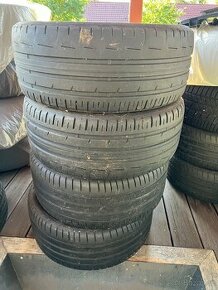 Pneumatiky Dunlop 245/40 R19