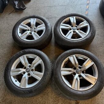 Original kola AUDI 5x112