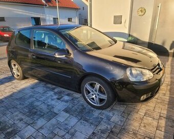 Volkswagen Golf V 1.9TDI Comfortline 77kw 3dv 2008