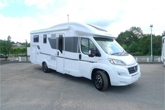 Pronájem Adria Matrix 670SL Axess - 1