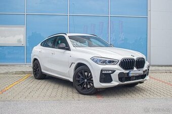 BMW X6 xDrive 40i A/T 2020 - 1
