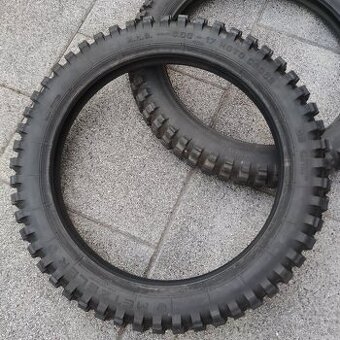 NOVÁ Motocrossová Pneu Metzeler 70/100‑17