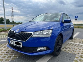 Škoda Fabia Hatchback 1.0 MPI - r.v. 2019