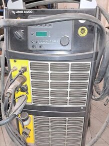 Svářečka Esab TIG 4300 iw