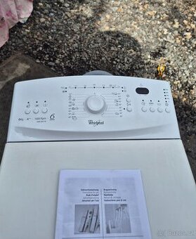 WHIRLPOOL A+++ ZÁRUKA DOPRAVA INSTALACE