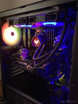 💻 Herní PC ASUS TUF GAMING | Ryzen 7 | RX 6600 | DDR4 32GB