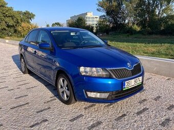 Škoda Rapid, 1.2 TSI 77KW AMBITION, 2. MAJ.